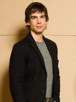 「COVERT AFFAIRS／コバート・アフェア」クリストファー・ゴーラム