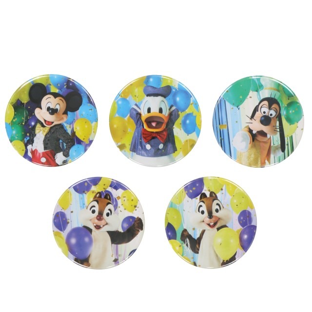 ミラーセット 3,000円(C) Disney