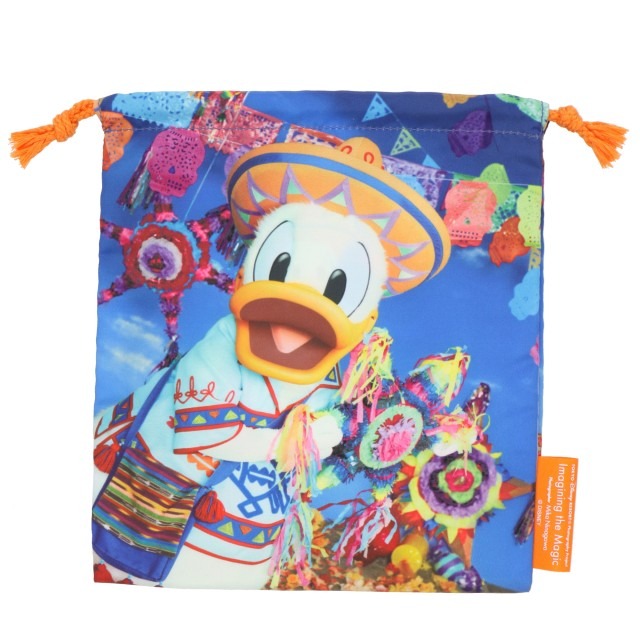 きんちゃく 900円(C) Disney