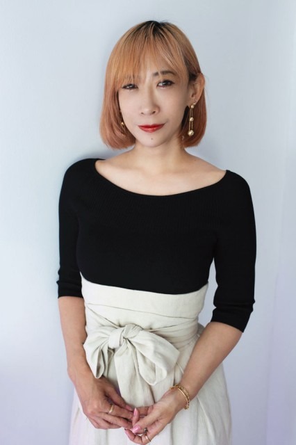 蜷川実花さんプロフィールお写真