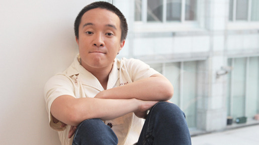 東野圭吾ドラマシリーズ“笑”「モテモテ・スプレー」濱田岳