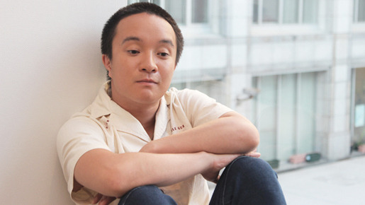 東野圭吾ドラマシリーズ“笑”「モテモテ・スプレー」濱田岳