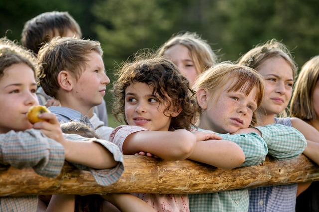 『ヒトラーに盗られたうさぎ』（c）2019SOMMERHAUS FLIMPRODAKTION GMBH/LA SIALA ENTERTAINMENT GMBH / NEXTFILM FILMPRODAKTION GMBH&CO.KG/WARNER BROS.ENTERTAINMENT GMBH