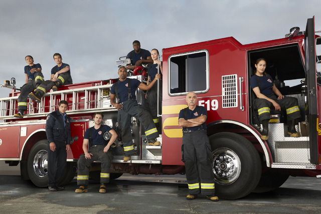 「STATION 19」（C）ABC Studios