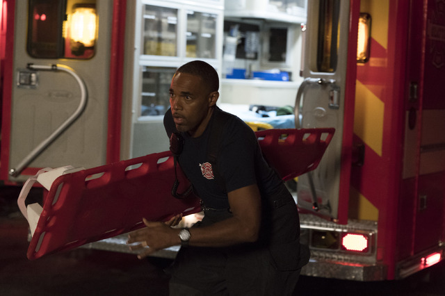 「STATION 19」（C）ABC Studios