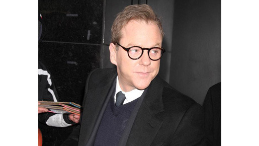 キーファー・サザーランド