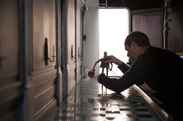 『ミッシング・リンク 英国紳士と秘密の相棒』　（C）2020 SHANGRILA FILMS LLC.