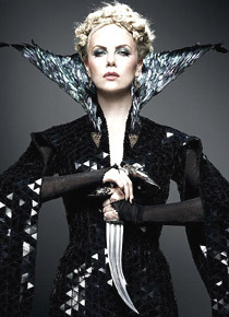 『スノーホワイト』 -(C) 2011 Universal Studios. All Rights Reserved.