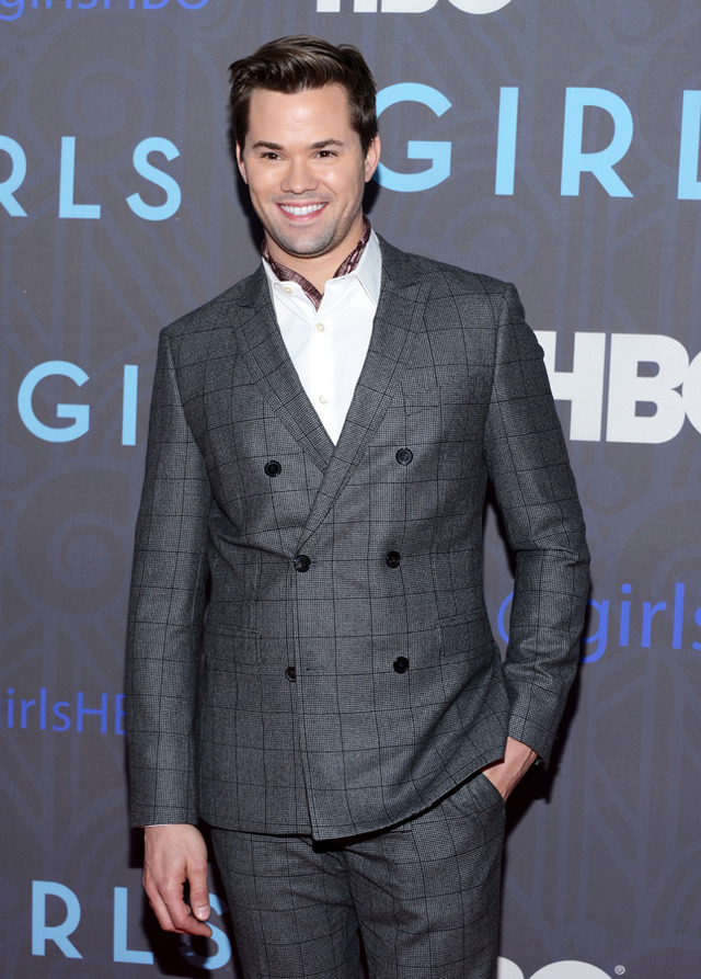 アンドリュー・ラネルズ　(C) Getty Images