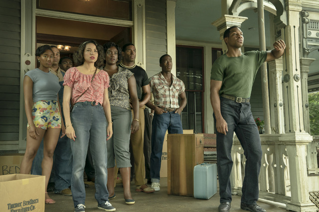 「ラヴクラフトカントリー 恐怖の旅路」（C）2020 Home Box Office, Inc. All rights reserved. HBO（R） and related channels and service marks are the property of Home Box Office, Inc.