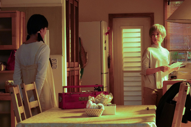 「35歳の少女」第3話 (C) NTV