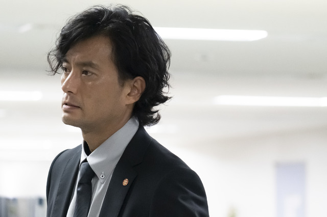 月曜プレミア8「作家刑事　毒島真理」（C）テレビ東京