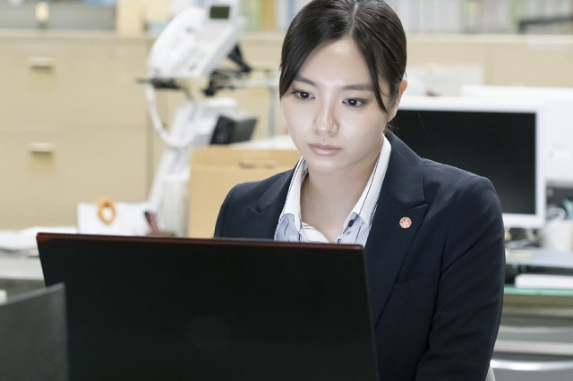 月曜プレミア8「作家刑事　毒島真理」（C）テレビ東京