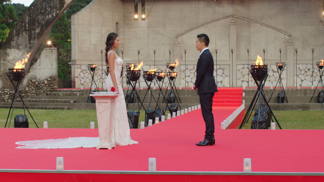 「バチェロレッテ・ジャパン」シーズン1(C) 2020 Warner Bros. International Television Production Limited