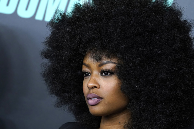 ジャヴィシア・レスリー 　Photo by John Lamparski/Getty Images