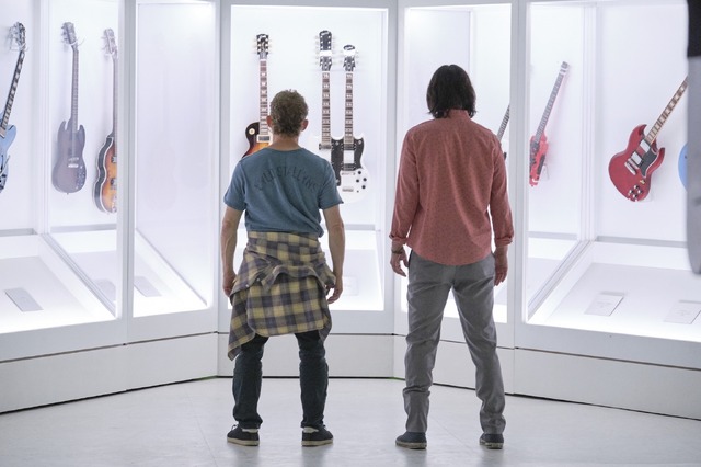 『ビルとテッドの時空旅行 音楽で世界を救え！』（C）2020 Bill & Ted FTM, LLC. All rights reserved.