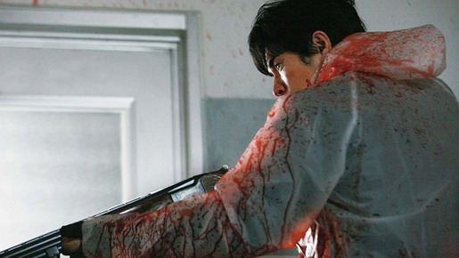 『悪の教典』 -(C) 2012「悪の教典」製作委員会