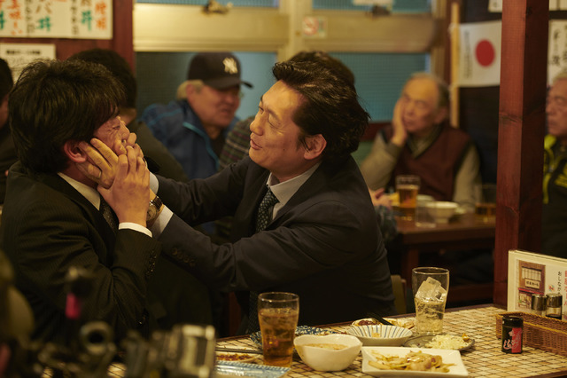 『朝が来る』居酒屋本編映像　（C）2020『朝が来る』Film Partners