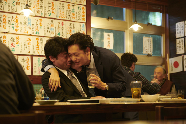 『朝が来る』居酒屋本編映像　（C）2020『朝が来る』Film Partners