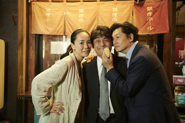 『朝が来る』メイキング（C）2020『朝が来る』Film Partners