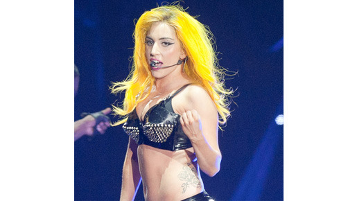 レディー・ガガ