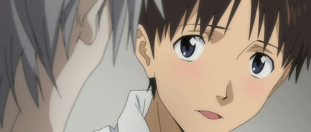 『ヱヴァンゲリヲン新劇場版：Q TV版』（C）カラー