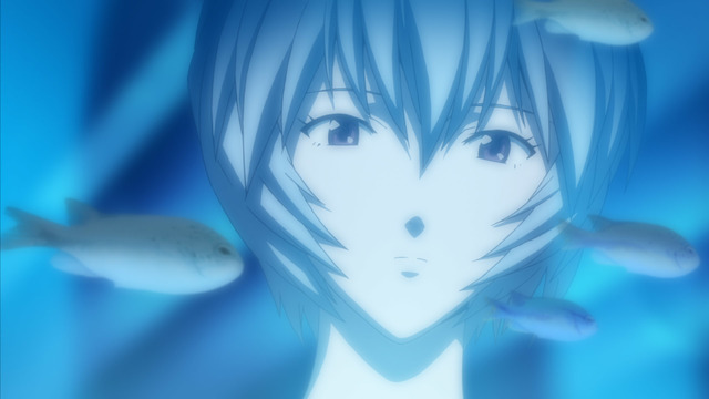 『ヱヴァンゲリヲン新劇場版:破 TV版』(C)カラー