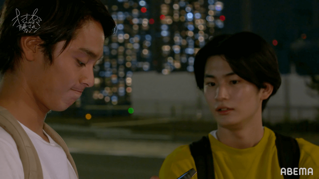 「オオカミくんには騙されない」第9話　 (C) ABEMA