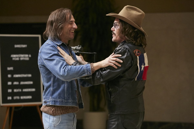 『ストックホルム・ケース』　（C）2018 Bankdrama Film Ltd. & Chimney Group. All rights reserved.