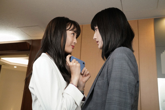 「35歳の少女」第4話 (C) NTV