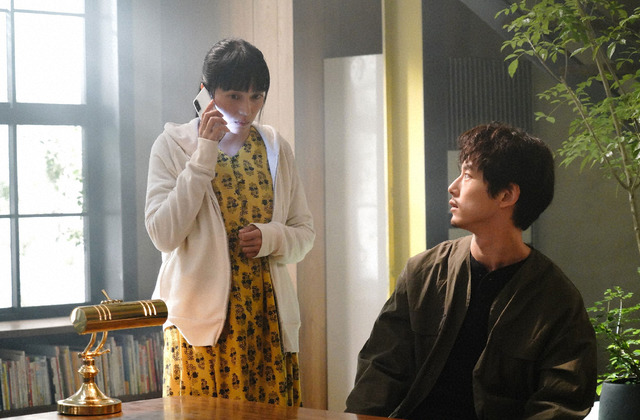 「35歳の少女」第4話 (C) NTV