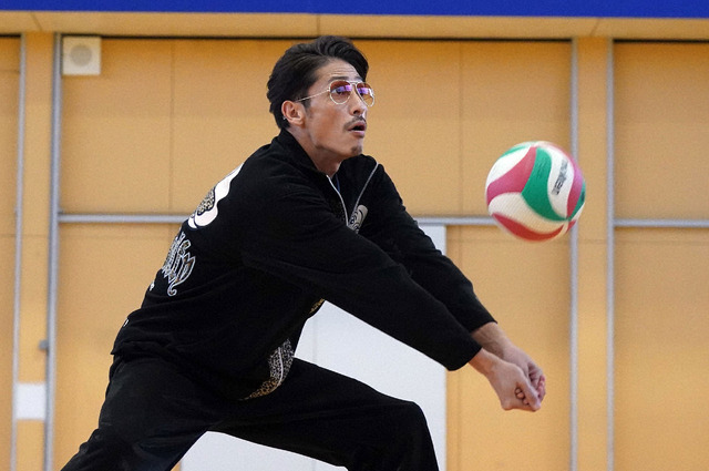 「極主夫道」第4話 (C) NTV