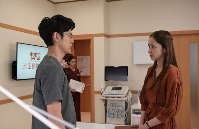 「危険なビーナス」第4話 (C) TBS