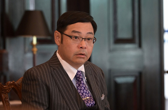 「危険なビーナス」第4話 (C) TBS