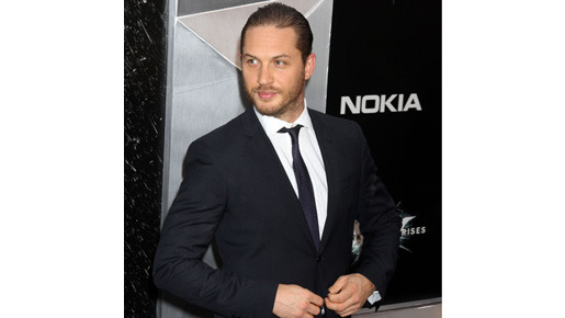 トム・ハーディ