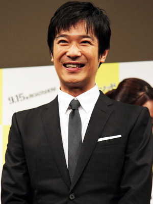 『鍵泥棒のメソッド』完成披露試写会