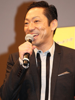 『鍵泥棒のメソッド』完成披露試写会