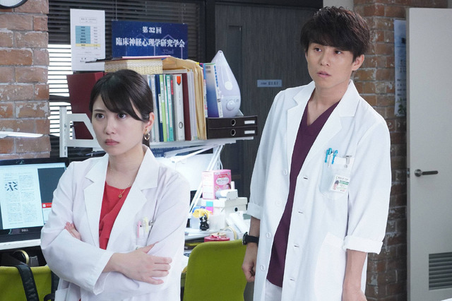 「監察医　朝顔」第1話 (C) フジテレビ