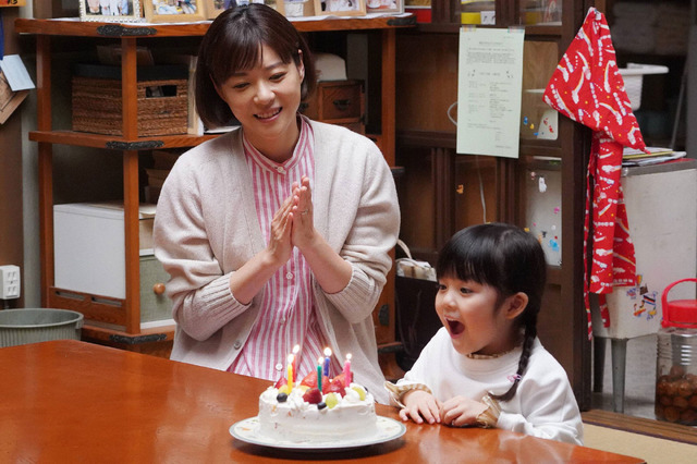 「監察医　朝顔」第1話 (C) フジテレビ