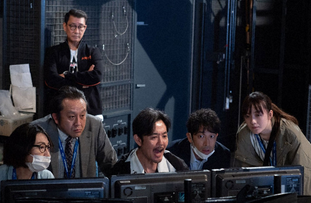 「共演NG」第2話 (C) 「共演NG」製作委員会