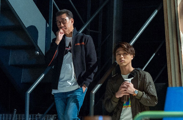 「共演NG」第2話 (C) 「共演NG」製作委員会