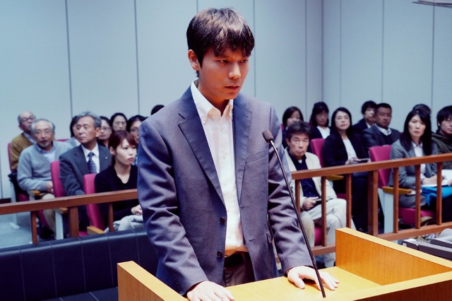 『ファーストラヴ』（C）2021『ファーストラヴ』製作委員会