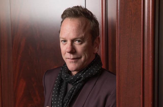 キーファー・サザーランド　東京コミコンゲスト第6弾