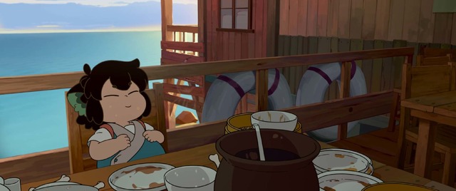 『羅小黒戦記 ぼくが選ぶ未来』(C) Beijing HMCH Anime Co.,Ltd　