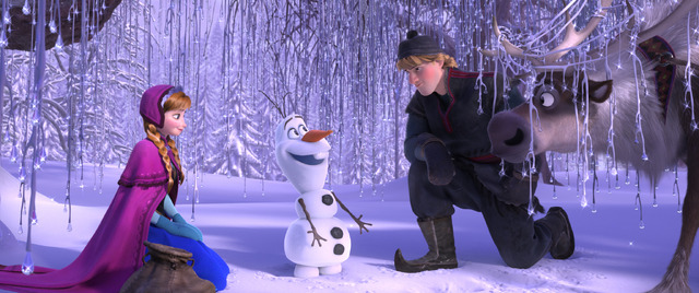 『アナと雪の女王』（C）2020 Disney