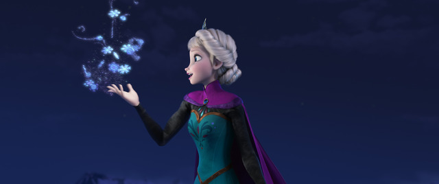 『アナと雪の女王』（C）2020 Disney