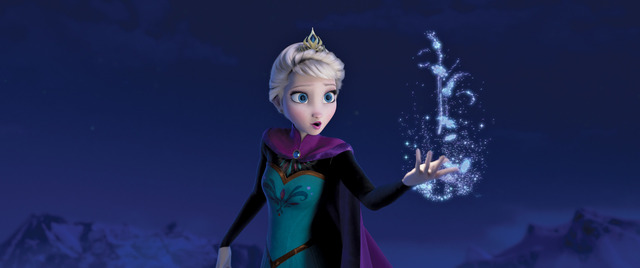 『アナと雪の女王』（C）2020 Disney