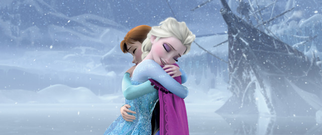 『アナと雪の女王』（C）2020 Disney