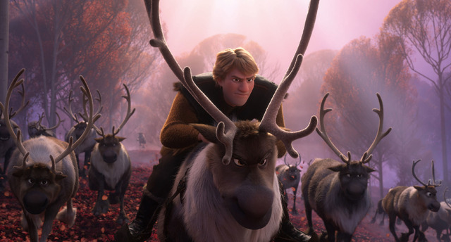 『アナと雪の女王2』（C）2020 Disney