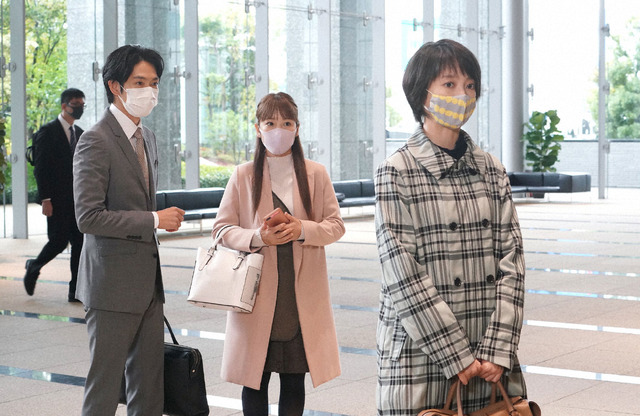 「#リモラブ　～普通の恋は邪道～」 (C) NTV